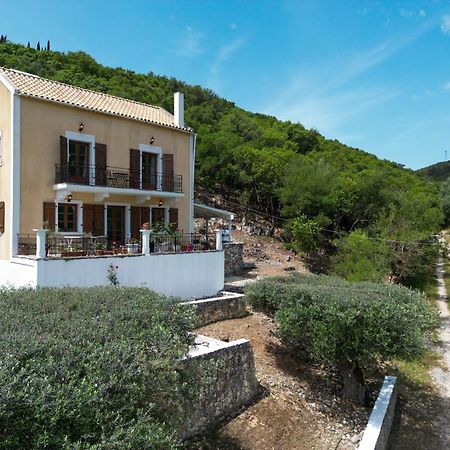 Fioroula'S Villa Fiskardo Exterior photo